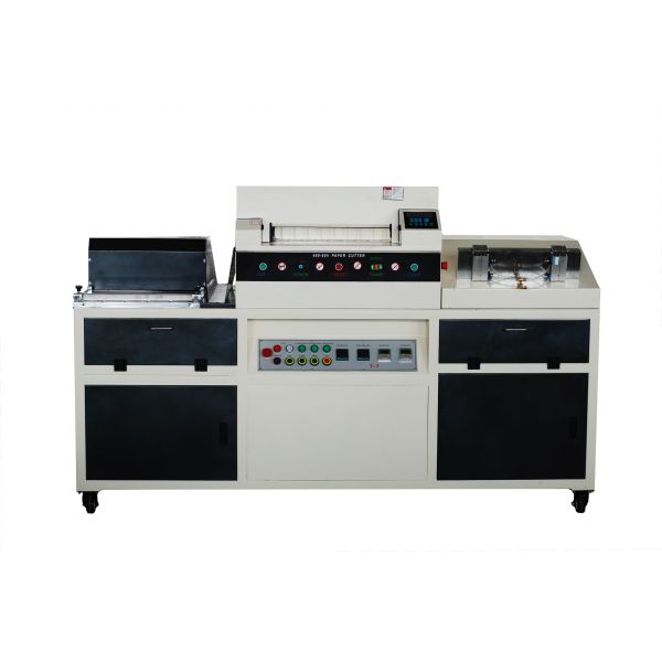Multi Function Album Making Machine With High Capacity , Automatic Photo Book Maker