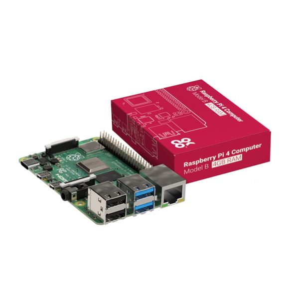 Raspberry pi 4 4GB model 8gb 3b pico kit zero w raspberry pi 3 model b zero computer 8gb raspberry pi 4