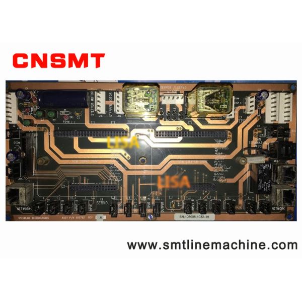 MPM MPM control board 1015792