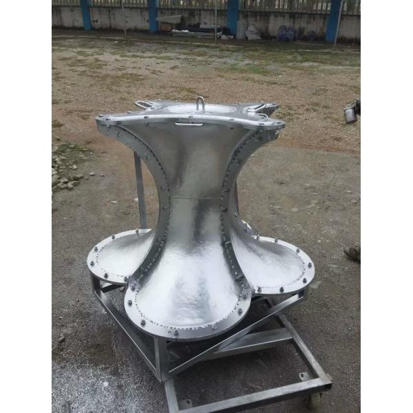 rotational mold for big plastic shell