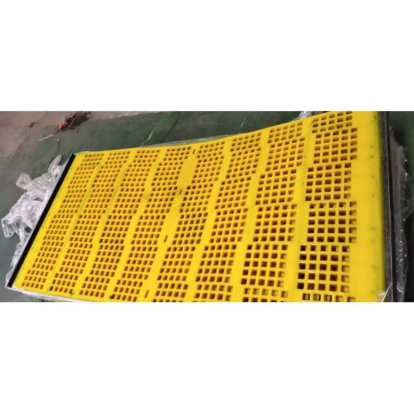 polyurethane screen mesh