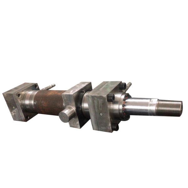 Hydraulic Cylinders with Buffer Sensor and High Temperature Resistance for Tipper