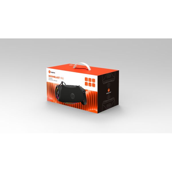 TAZATA BOOMBLAST PRO packaging box