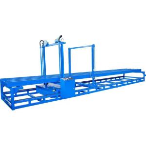 Quality Foam Cutting Machine For Cutting Expanded Polystyrene Foam Blocks for sale