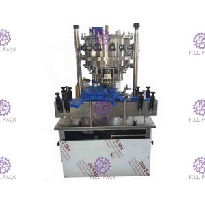 Automatic 2000BPH Linear CSD Filling Machine Easy Operation