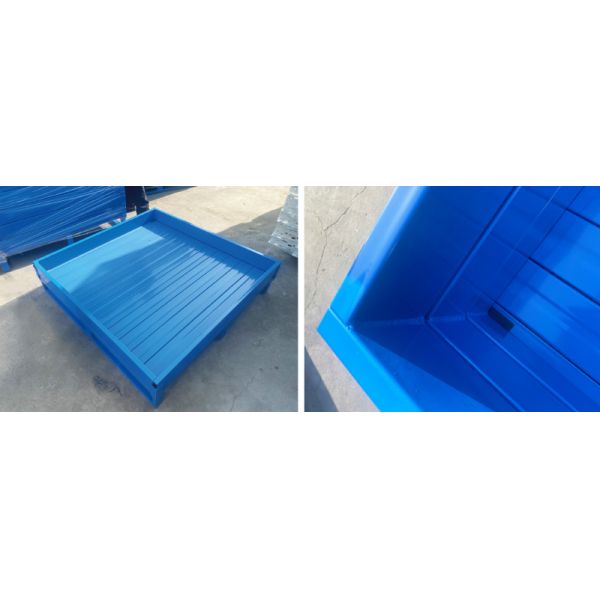 Steel Pallets For ASRS Anti Slip Pallets