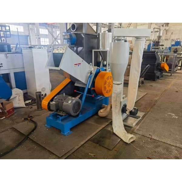 37kw High Efficient Crusher For Plastic Recycling