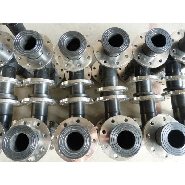 Versatile HDPE Pipe Eco-Friendly Materials Pressure Rating 0.4-2.0Mpa