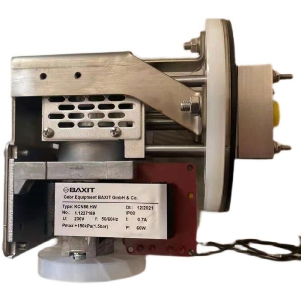 AC230 50Hz KNF Sampling Pump High Temperature Vacuum Pump