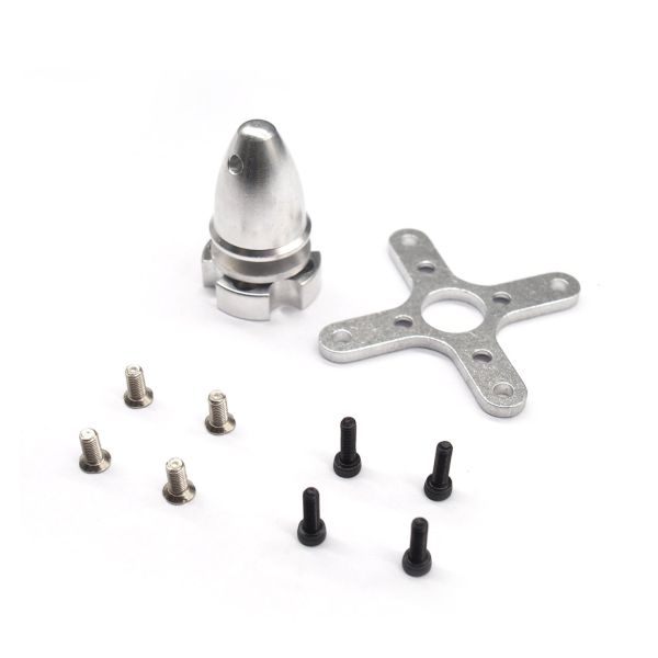 2212 Mini Brushless DC Motor Explosion-Proof Permanent Magnet for DIY Remote Control Racing Drone and Home Appliance Robot