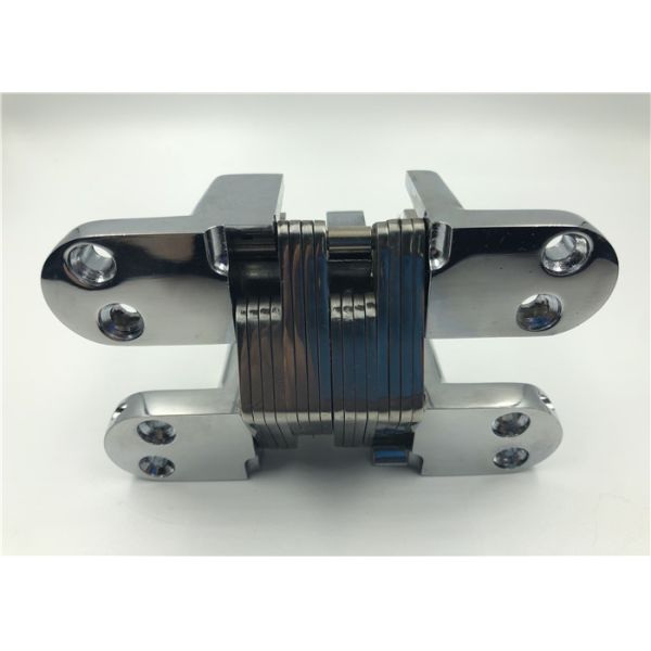 SGS CNAS Certificate SOSS Invisible Hinge Self Closing Soss Hinges 180°