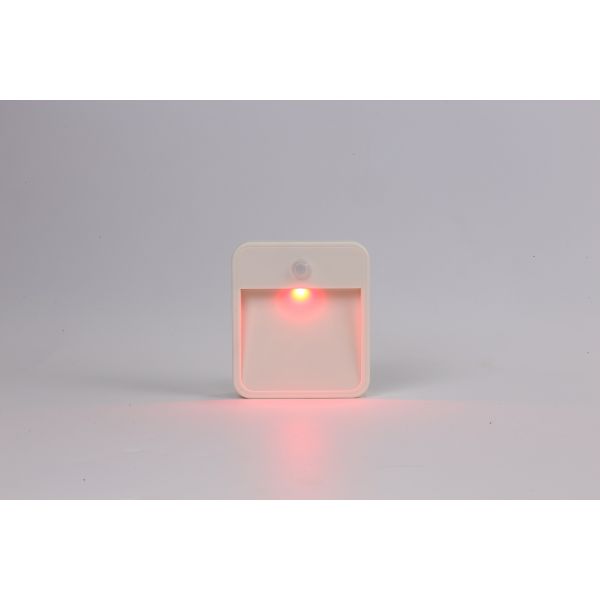 Sleep Friendly Battery-Powered Motion-Sensing LED Stick-Anywhere Nightlight