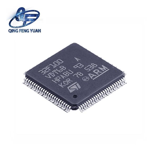 STMMICROCONTROL CHIP 32F100VDT6B Microcontroller Manufacturers