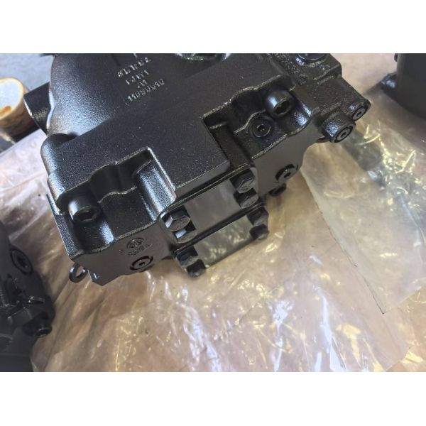Danfoss ERL100 Variable Displacement Hydraulic Piston Pump with Fast Response Integrated Control and High Efficiency Energy Saving