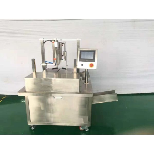 Fully Automatic Packing Machine Mask Folding And Liquid Filling Machine