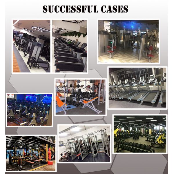 Seated Adjustable Multi Station Exercise Equipment With Training Indicator