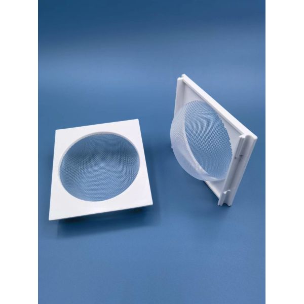 UV Resistant Square Snap in Cups Basket Pocket 106*119 Mm Suitable For Intermediate Proofer