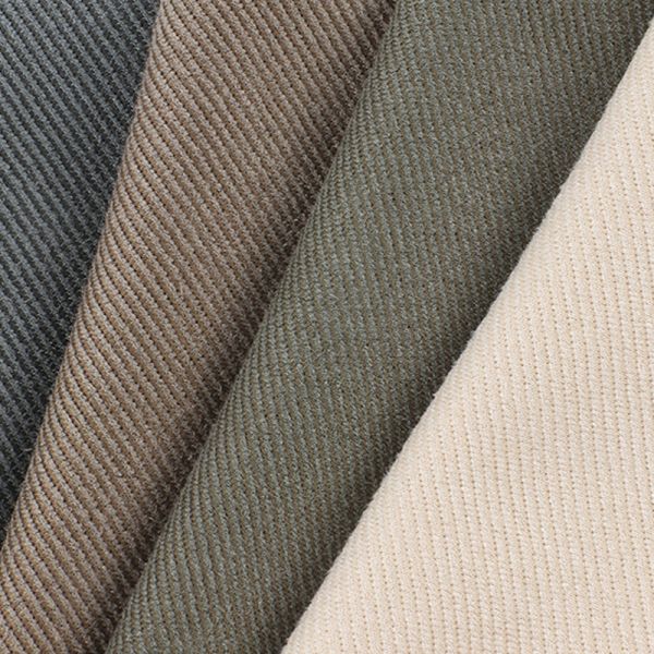 Decorative Twill Microsuede - Woven Diagonal Pattern for Modern Sofas & Headboards & Seat Centers & Door Panels