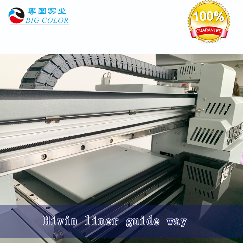 ZT 4060 UV Inkjet Printer Multifunctional A2 Flatbed Printer for Printing Performance