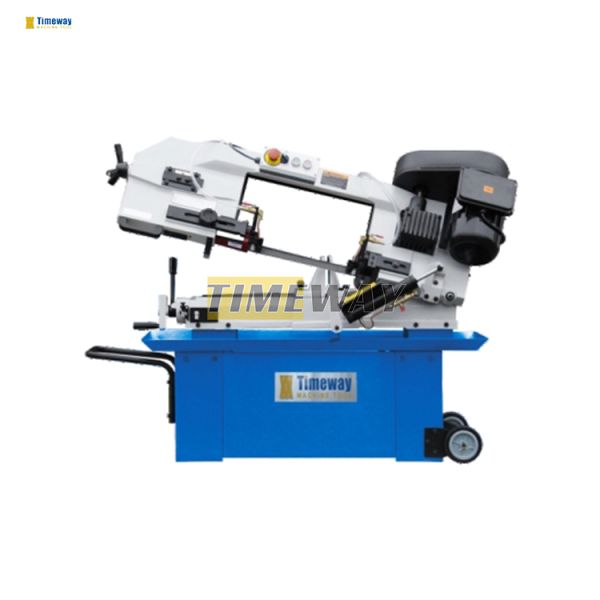 Mechanical Tension Band Saw Machine Affordable and Precise Cutting Solution