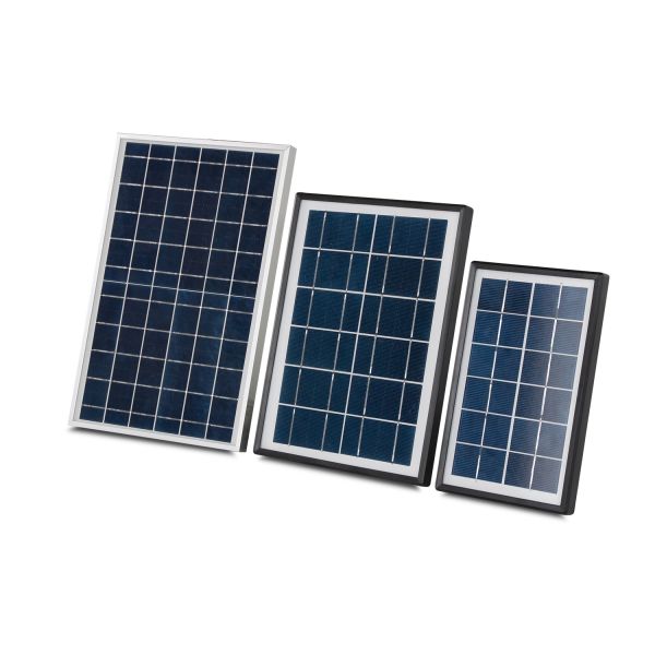 3PCS 5W Portable Solar Light Bulb ABS Solar Panel Home Lighting