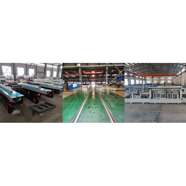 Revolutionize Your Woodworking Process with Advanced Three-Head Drilling Machine