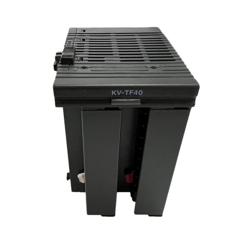 KEYENCE KV-TF40 KV-TP40 KV-DA40 PLC Programmable Controller PID Temperature Control Unit