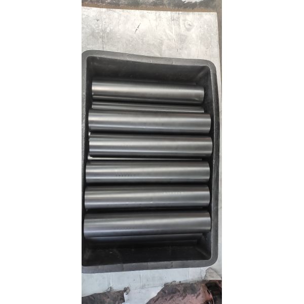 GR-150 Customization Low Density Graphite Anode Rod Extruded Graphite
