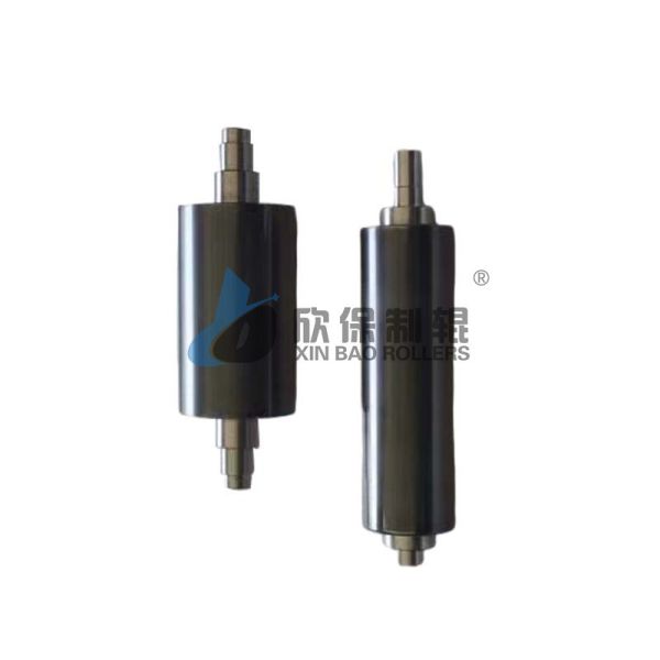 Ceramic Mesh Roller Can Be Customized With Various Mesh Line Spacing And Depth