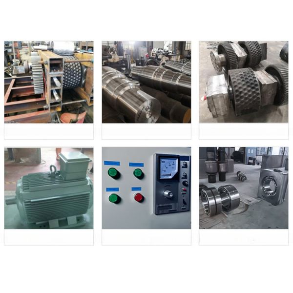 Coal Dust Recycle Processing Briquette Machinery for Environmentally-Friendly Fuel