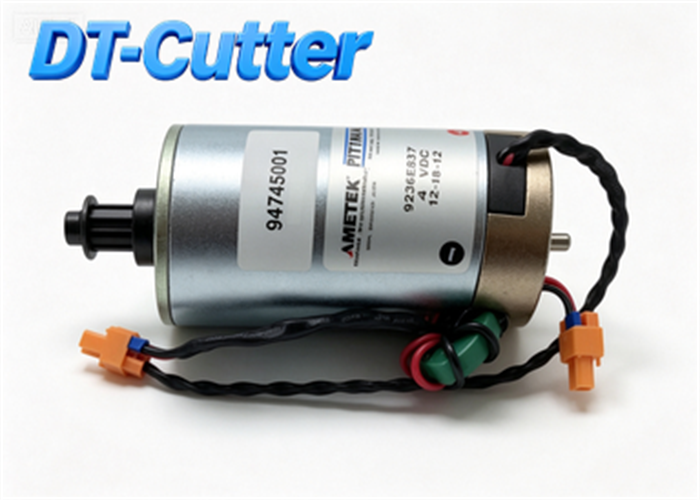XLP60 Plotter Acessories 94745001 Y Axis Motor For XLP60 Plotter Machine