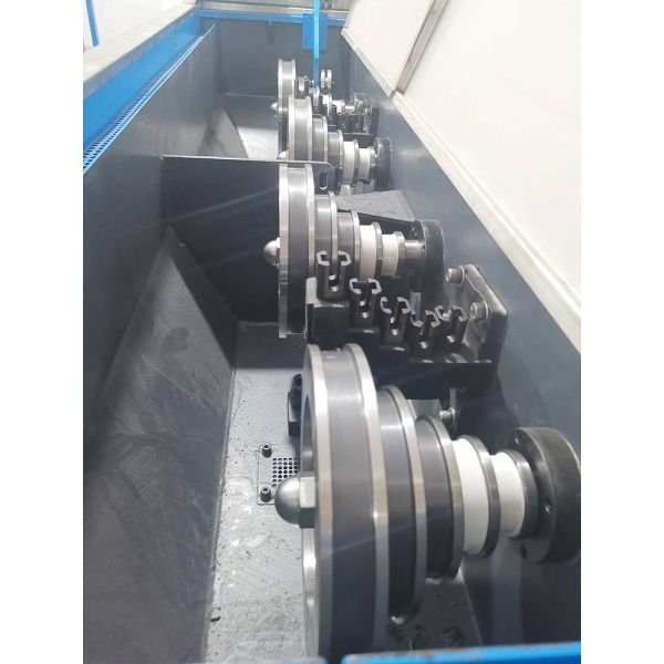 UL Aluminum Intermediate Wire Drawing Machine Input Wire 2.6mm-3.0mm