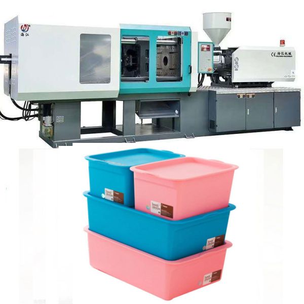 Mold Opening Stroke 700 Auto Injection Molding Machine Automatic Injection Rate 275g per Second for Precise Production