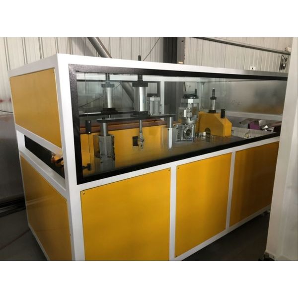 PVC/CPVC Two Cavity Conduit Pipe Extrusion Production Line with Computerized Control