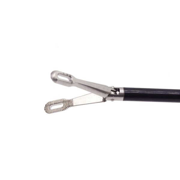 Abdominal 3mm Pediatric Laparoscopic Instruments Grasping Forceps Customized Request