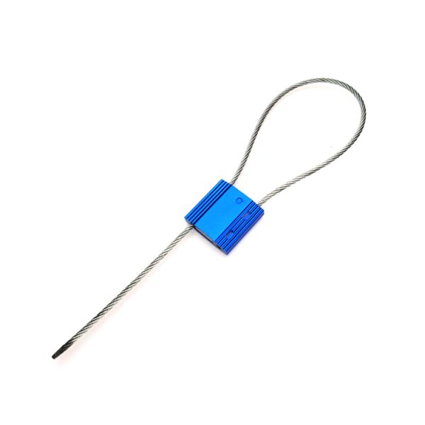 Cable seal application demonstration