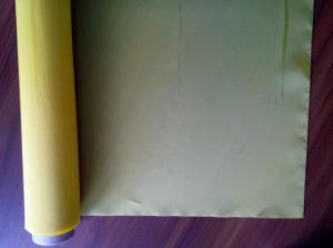 China Anti Mildew Monofilament Polyester Mesh Fabric Used In Ceramic Printing on sale