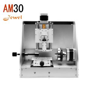 Quality jewelry engraving machine tools am30 cnc gold engraving machine ring engraving machine for sale for sale