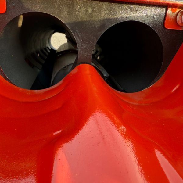 Double Roller Corn Sheller Machine Stable Maize Shelling Equipment