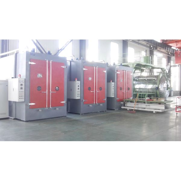 Ss Vacuum Curing Oven Transformer Drying Oven Precise Temperature Control