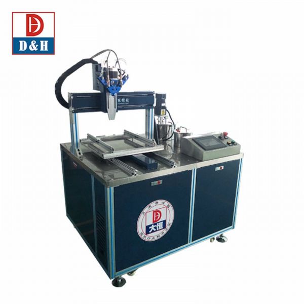 AC220V/AC380V Voltage Automatic Glue Dispensing Machine for Adhesive Application