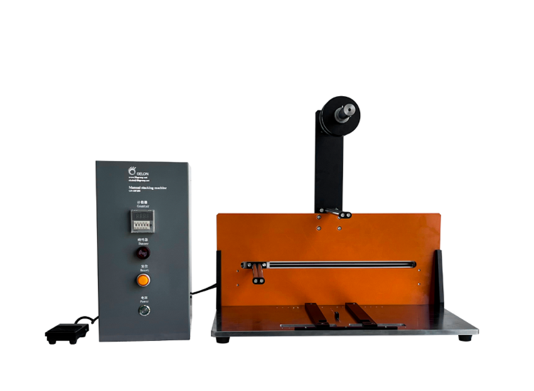 Manual Stacking Machine Lithium Ion Battery Pouch Cell Large Compatible Stacking Equipment