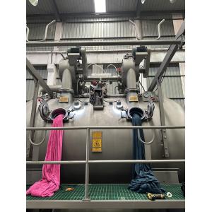 Advanced Airflow Dyeing Machine Energy Saving With Sustainable Design