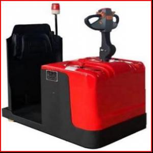 Quality 2000 KG Industrial Tow Tractor Electronic Power Steering AC Drive for sale