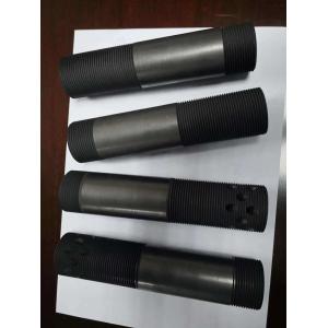 Continuous Casting Machine Graphite Mold Featuring Flake Graphite Crystal