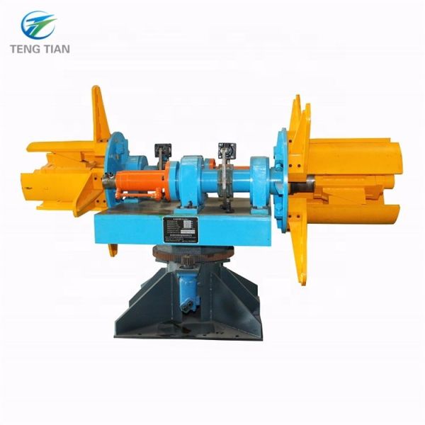 High Frequency Welded Pipe Mill HG60x60x3 Auto Customized