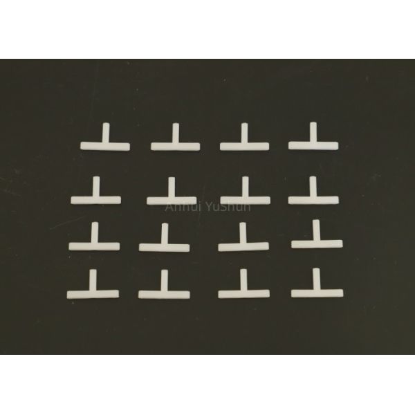 1mm Plastic Tile Spacer Leveling System For Ceramic Tile Installation