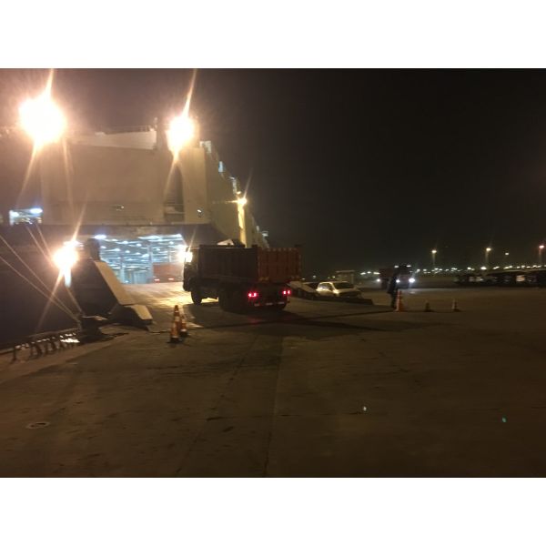 Heavy Duty Dump Truck Equipment
