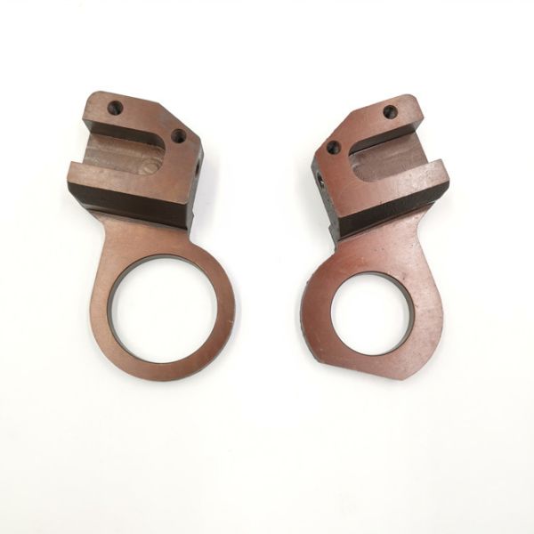 Heidelberg SM102 Intermediate Roller Bracker Parts CD102 Intermediate Roller Bracket DS 71.010.308 OS 71.010.310 Support MV.004.257