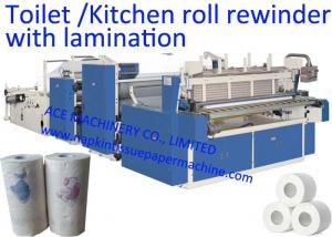 Quality 4 Ply 2800mm Toilet Roll Manufacturing Machine for sale